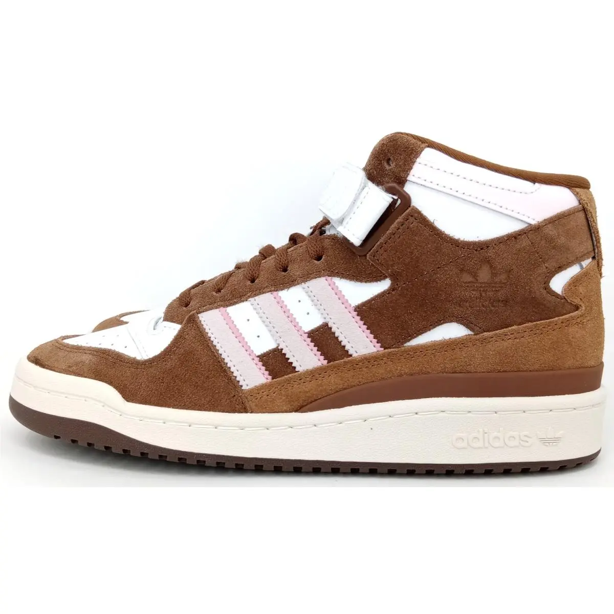 Adidas shoes - adidas Forum Mid - Forum Mid - GY6802 - White / Brown (UPC: 195739401652) 3