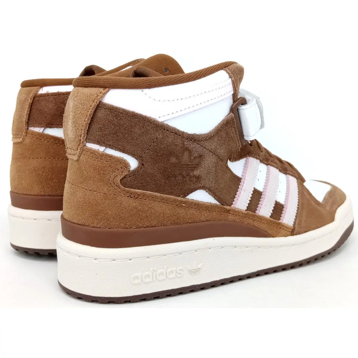 Adidas shoes - adidas Forum Mid - Forum Mid - GY6802 - White / Brown (UPC: 195739401652) 6