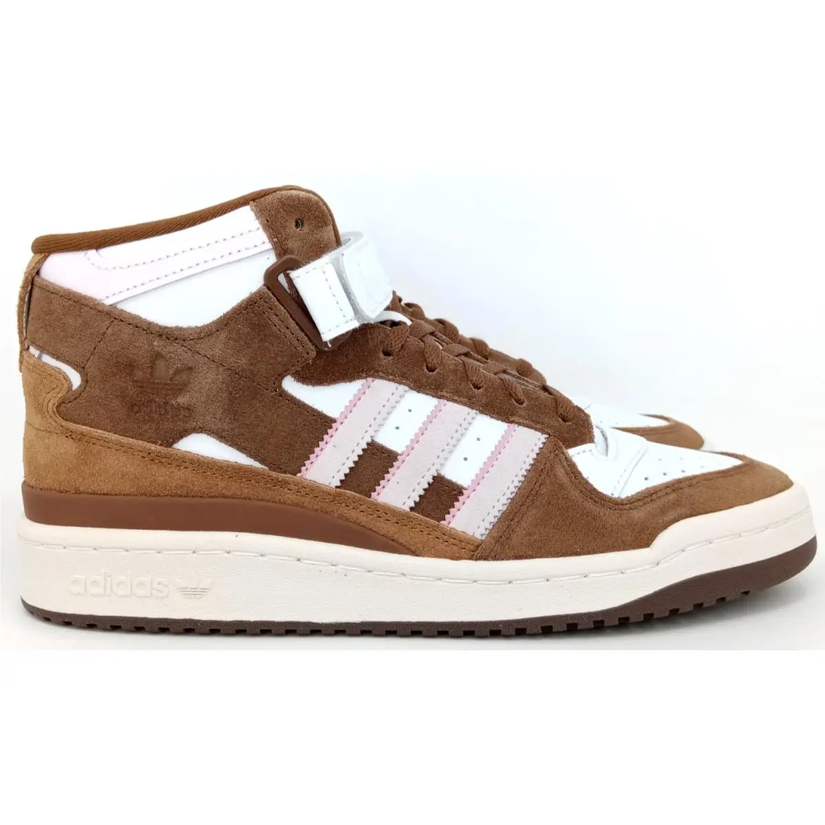 Adidas shoes - adidas Forum Mid - Forum Mid - GY6802 - White / Brown (UPC: 195739401652) 7