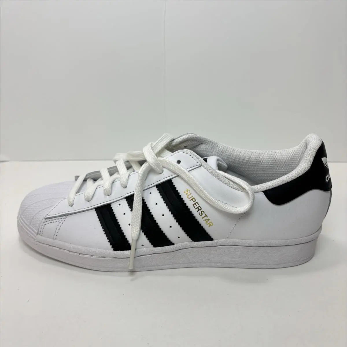 Adidas shoes - adidas Superstar - Superstar - EG4958 - White/Black (UPC: 4062051415284) 10