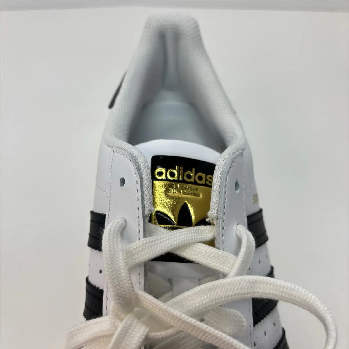 Adidas shoes - adidas Superstar - Superstar - EG4958 - White/Black (UPC: 4062051415284) 13