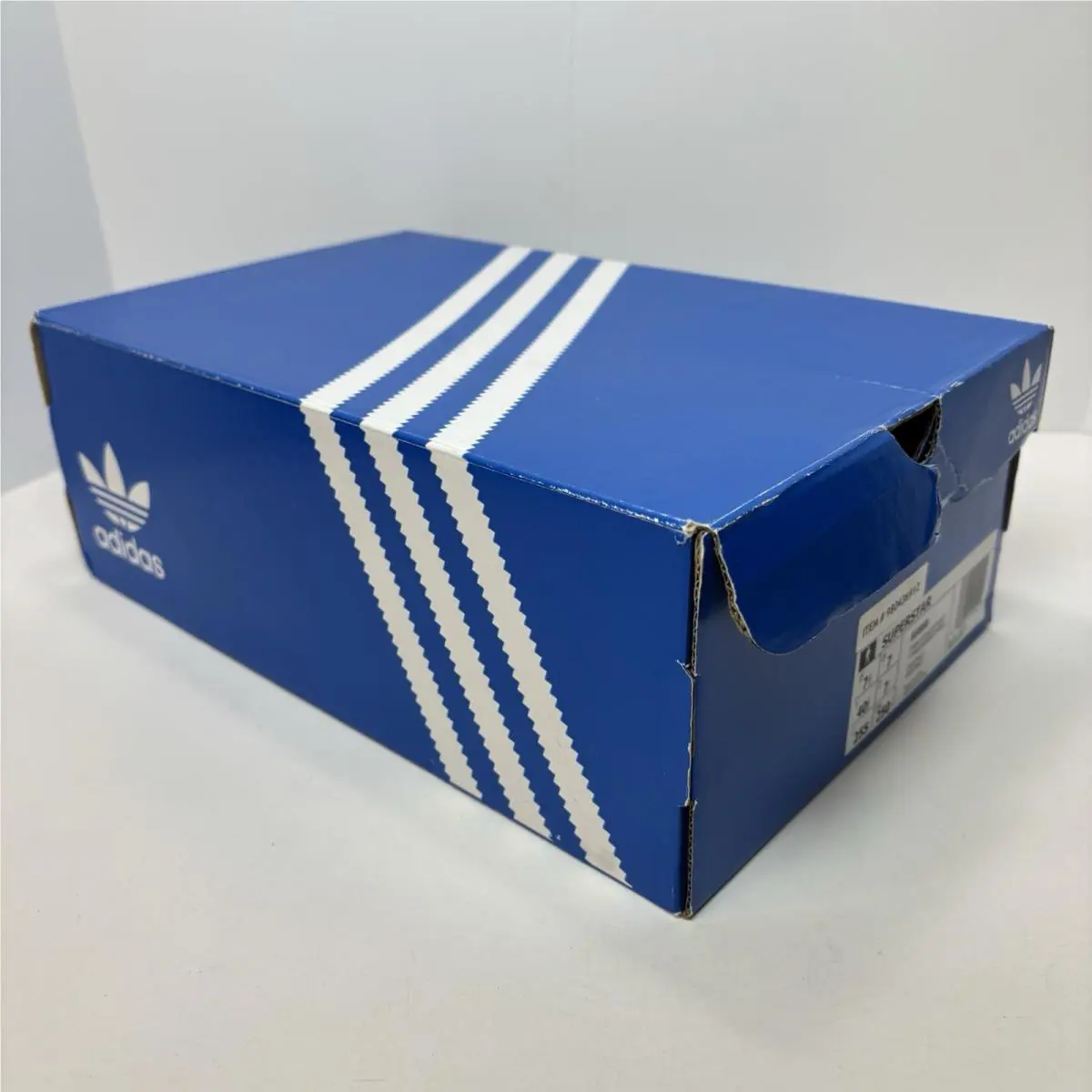 Adidas shoes - adidas Superstar - Superstar - EG4958 - White/Black (UPC: 4062051415284) 16
