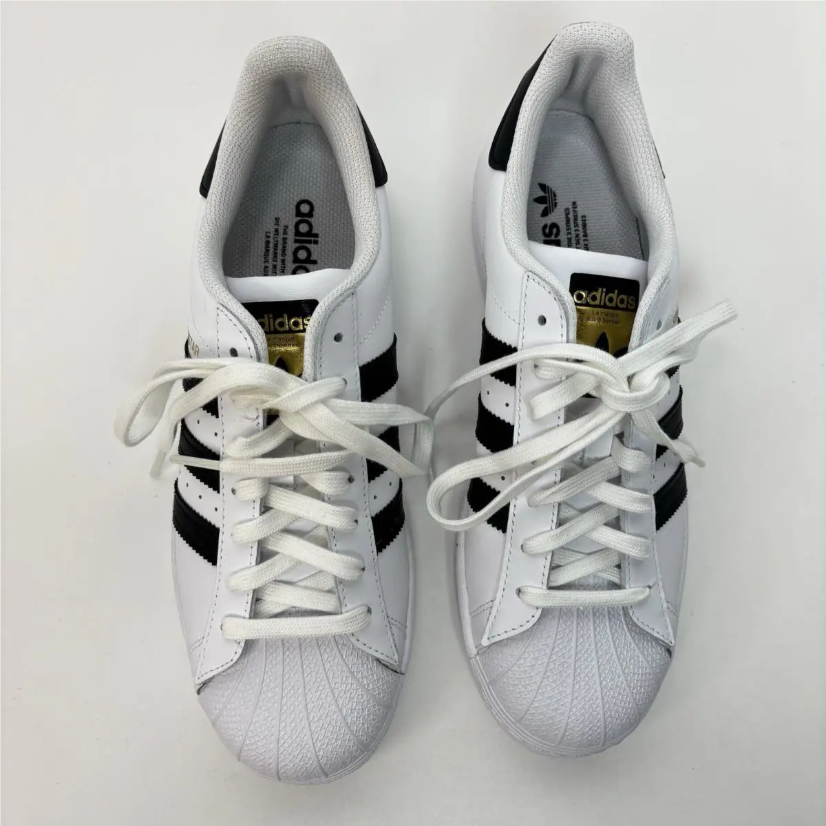 Adidas shoes - adidas Superstar - Superstar - EG4958 - White/Black (UPC: 4062051415284) 2