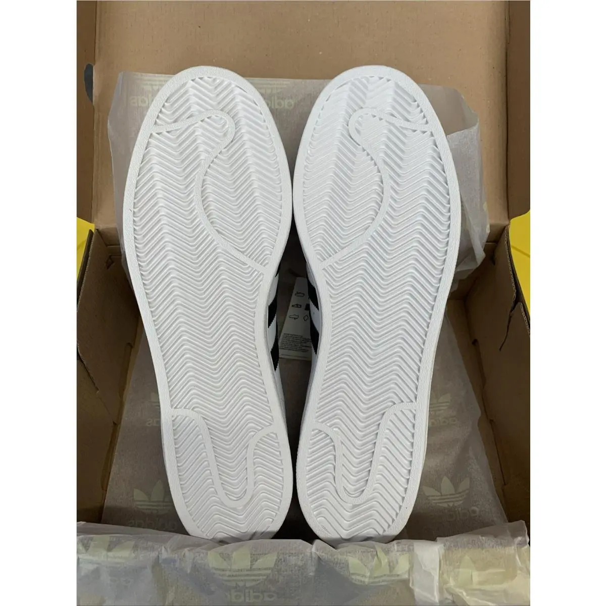 Adidas shoes - adidas Superstar - Superstar - EG4958 - White (UPC: 0191984608075) 7