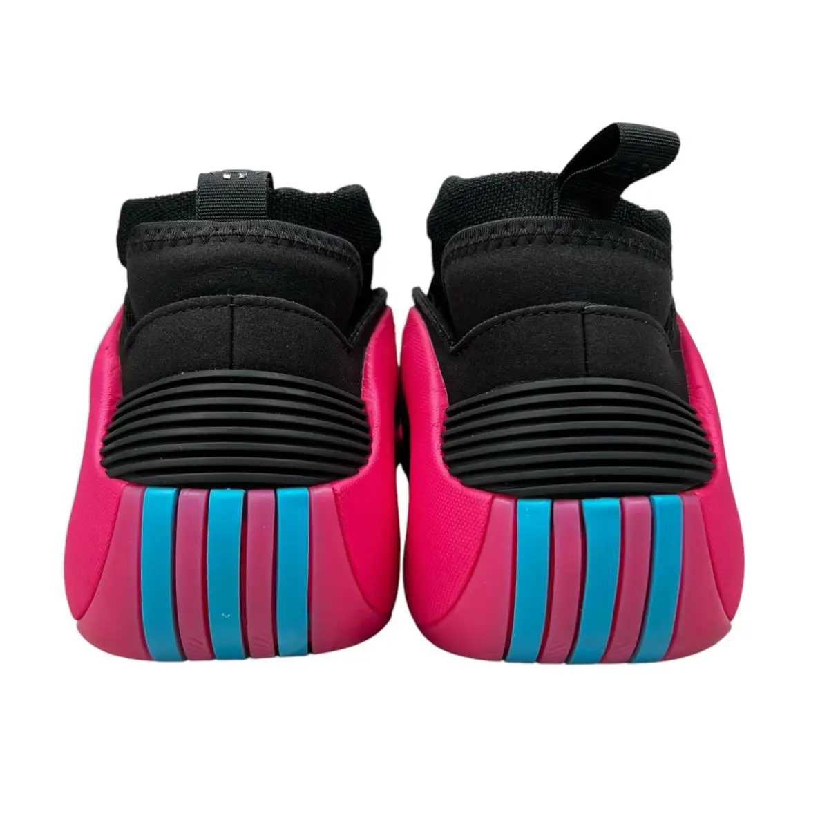 Adidas shoes - adidas Harden Vol. 8 - Harden - JQ2393 - Black (UPC: 196476637458) 3