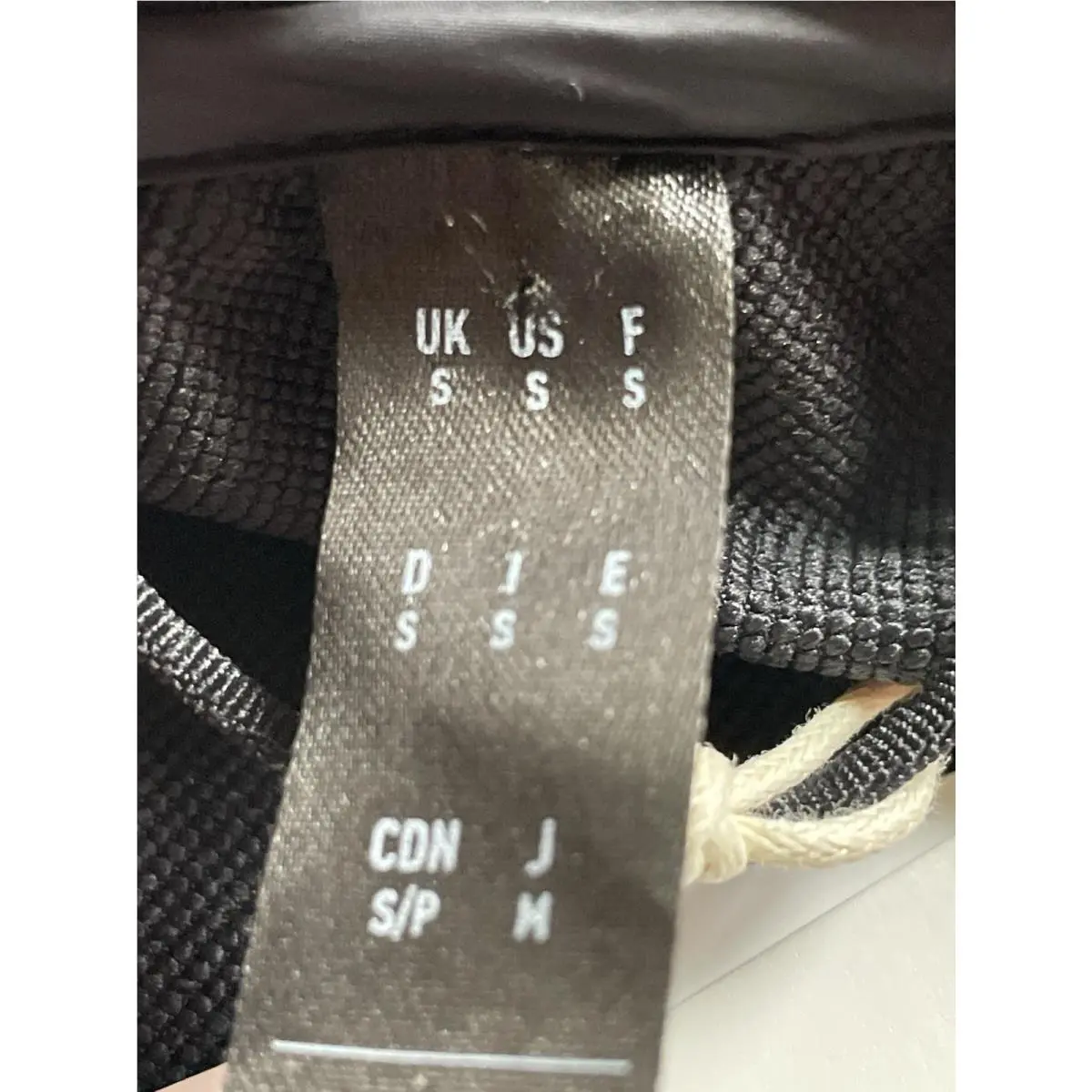 Adidas clothing - IB4196 - IB4196 - Black 10