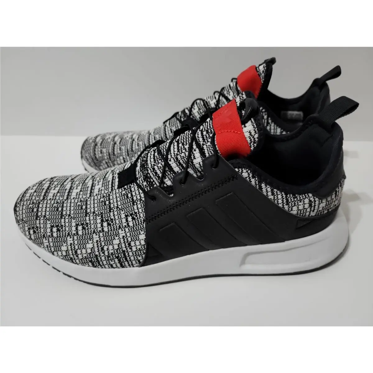 Adidas shoes - adidas X_PLR - BY9262 - Black 4