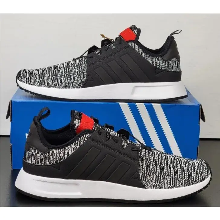 Adidas shoes - adidas X_PLR - BY9262 - Black 0