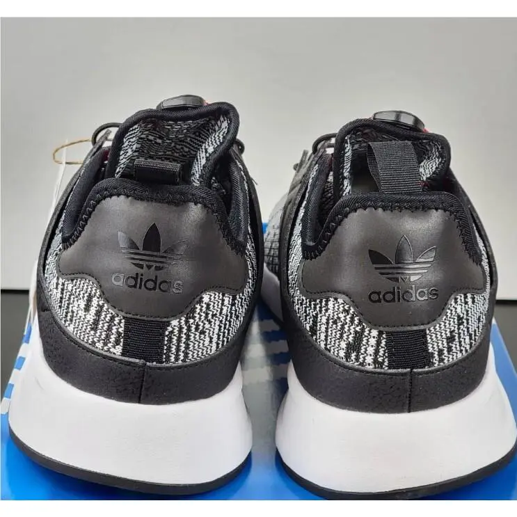 Adidas shoes - adidas X_PLR - BY9262 - Black 2