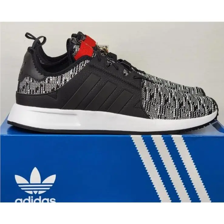 Adidas shoes - adidas X_PLR - BY9262 - Black 3