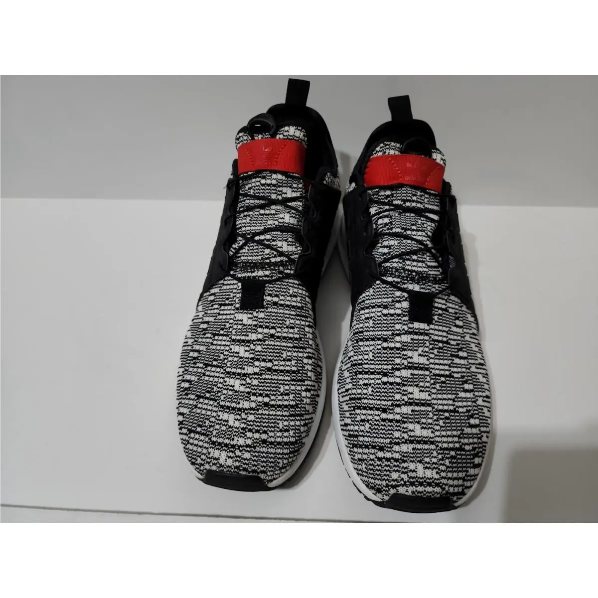 Adidas shoes - adidas X_PLR - BY9262 - Black 5