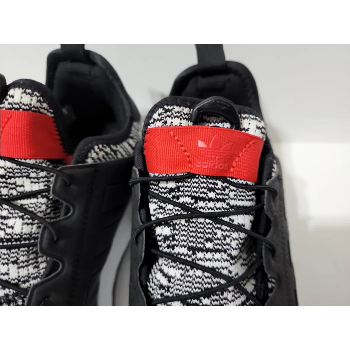 Adidas shoes - adidas X_PLR - BY9262 - Black 6
