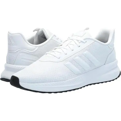 X Plr Path Cloud White Black Mens Athletic Sneaker Size 11.5 by Adidas