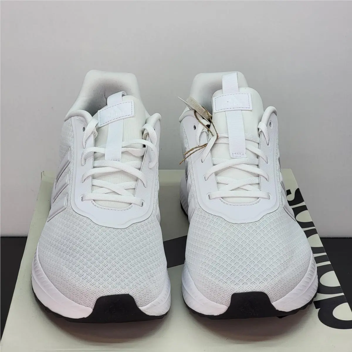 Adidas shoes - adidas X_PLR - ID0466 - White, Manufacturer: Cloud White Black (UPC: 196472016233) 3