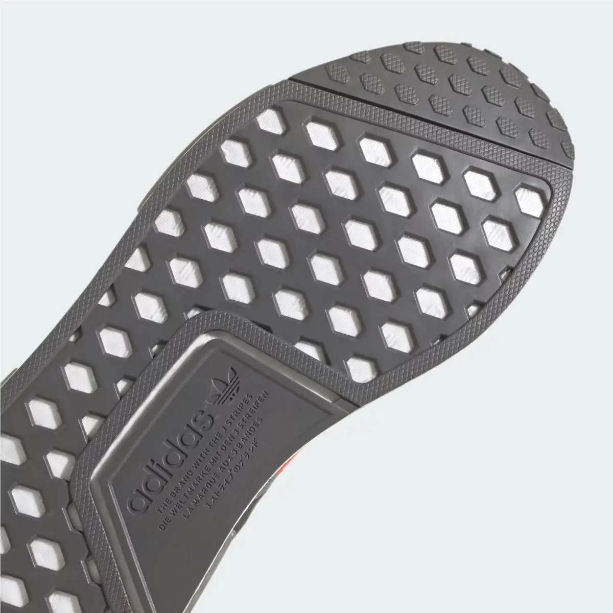 Adidas shoes - adidas NMD R1 - NMD - FZ5708 - Gray 5