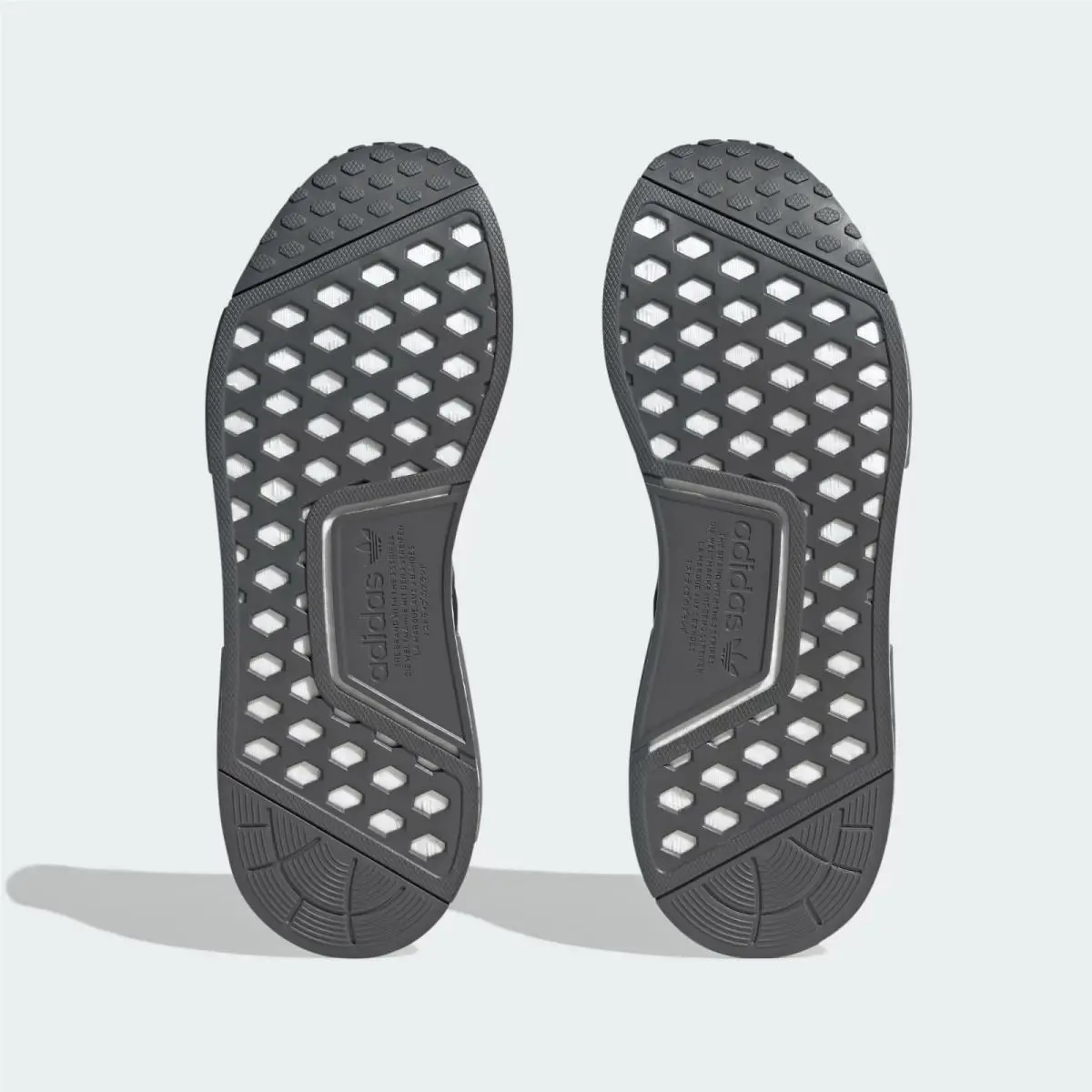 Adidas shoes - adidas NMD R1 - NMD - FZ5708 - Gray 6
