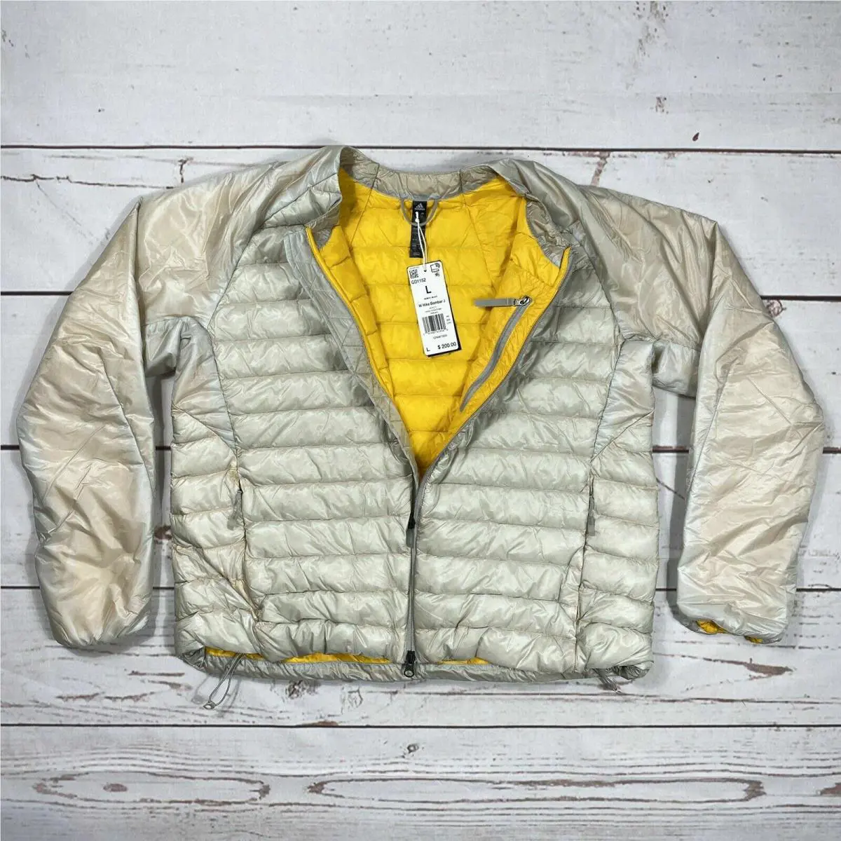 Adidas clothing - Hiking Senderismo - Hiking Senderismo - GD1152 - Gray 0