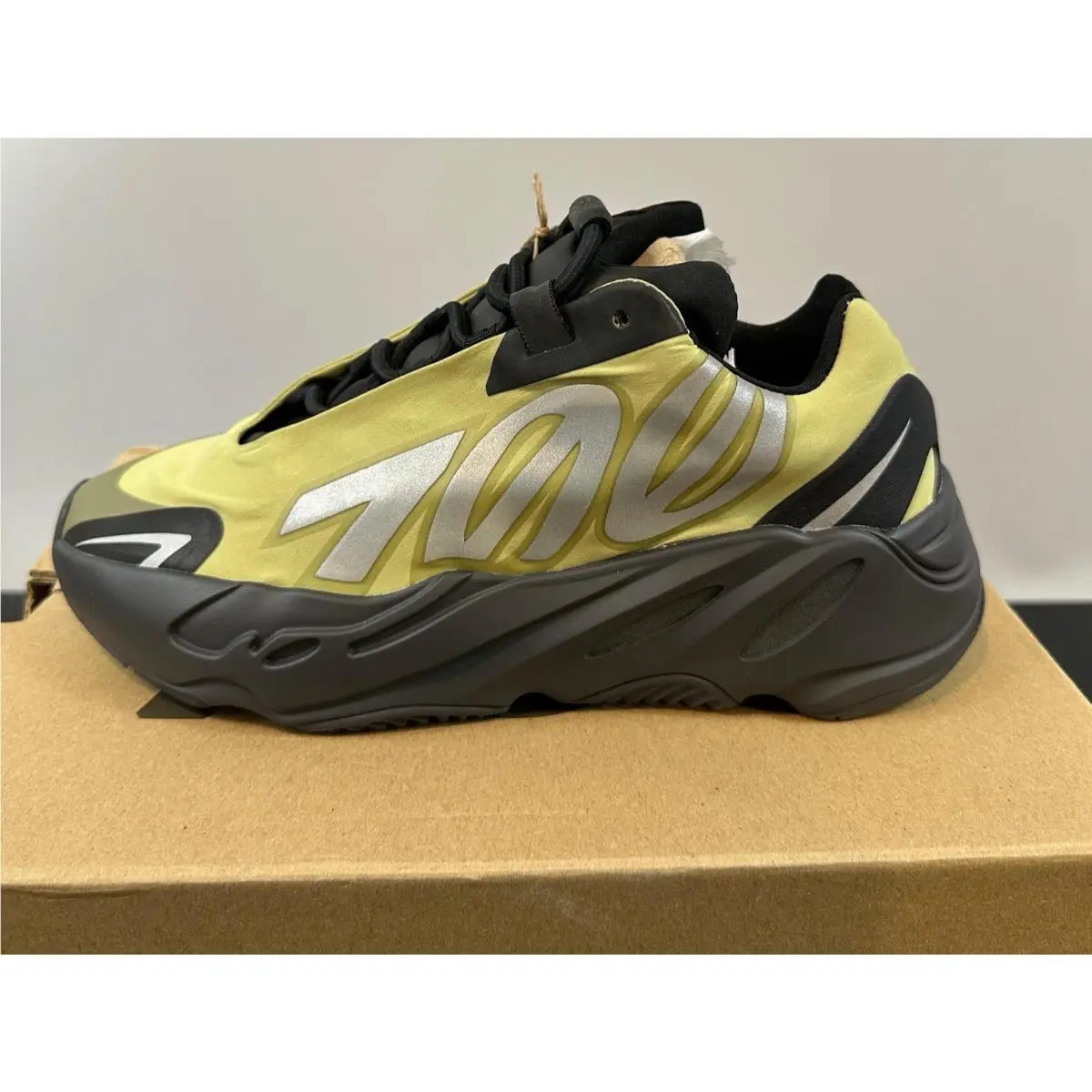 Adidas shoes - adidas Yeezy Boost 700 - Yeezy Boost - GW9525 - Green (UPC: 0195741990274) 1