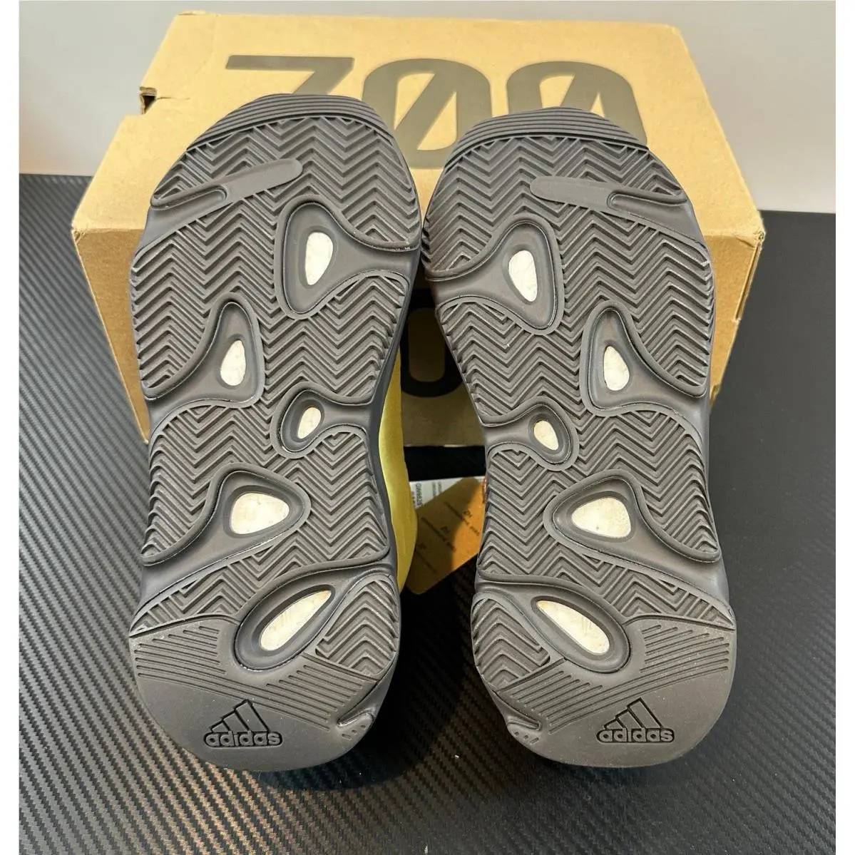Adidas shoes - adidas Yeezy Boost 700 - Yeezy Boost - GW9525 - Green (UPC: 0195741990274) 4