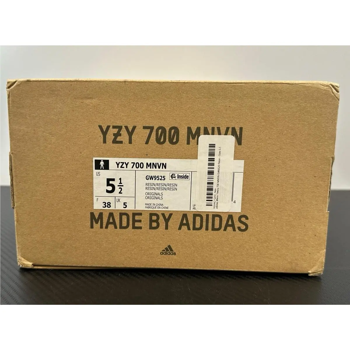Adidas shoes - adidas Yeezy Boost 700 - Yeezy Boost - GW9525 - Green (UPC: 0195741990274) 5