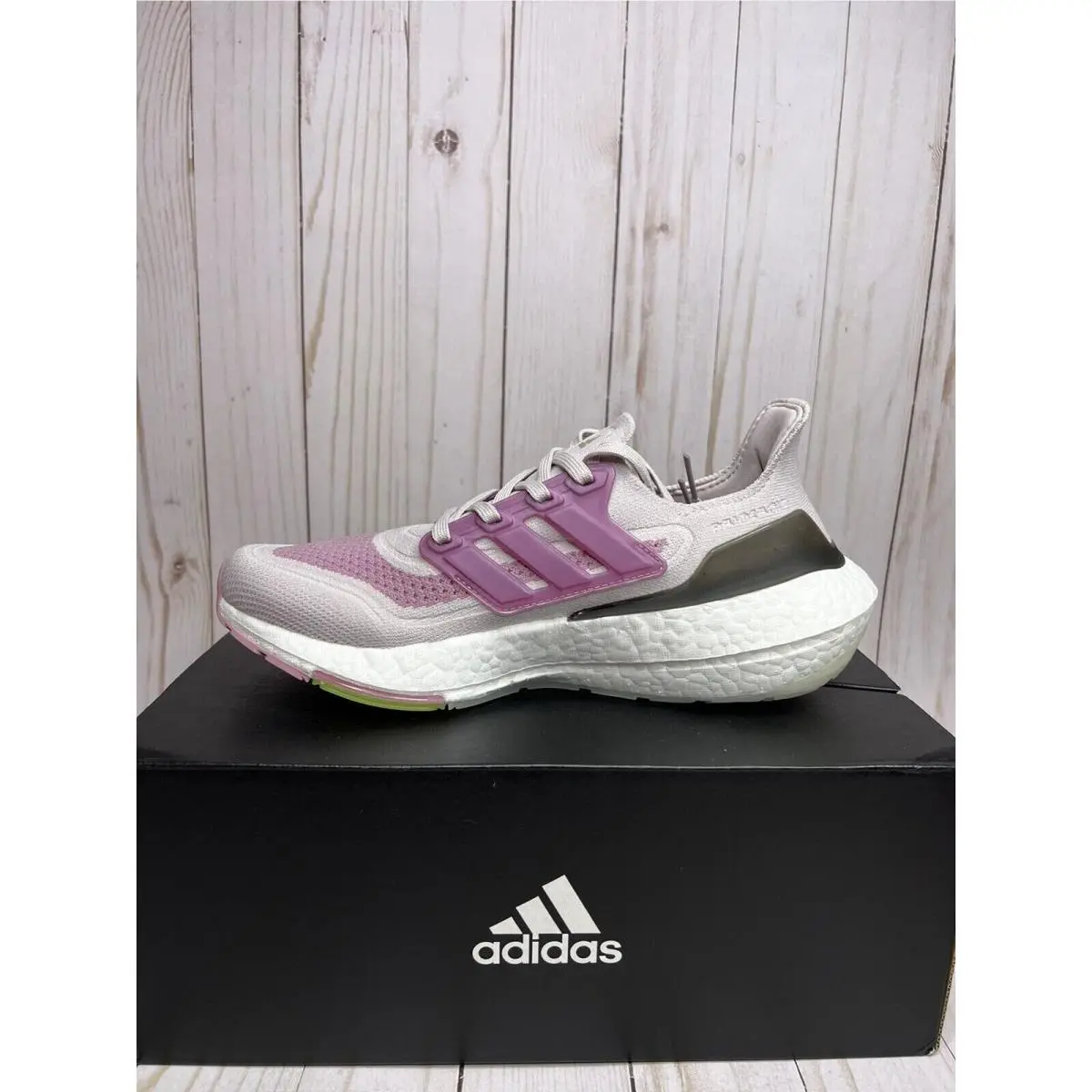 Adidas shoes - S23831 - S23831 - Purple 4