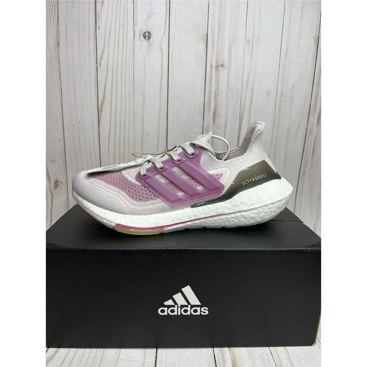 Adidas shoes - adidas Ultraboost 21 - Ultraboost - S23831 - Purple 0