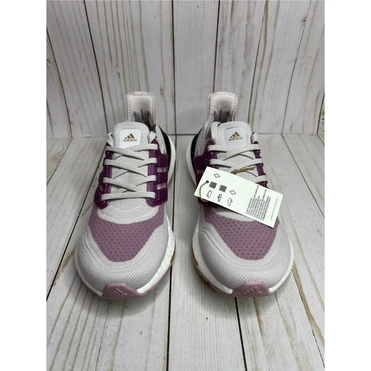 Adidas shoes - adidas Ultraboost 21 - Ultraboost - S23831 - Purple 2