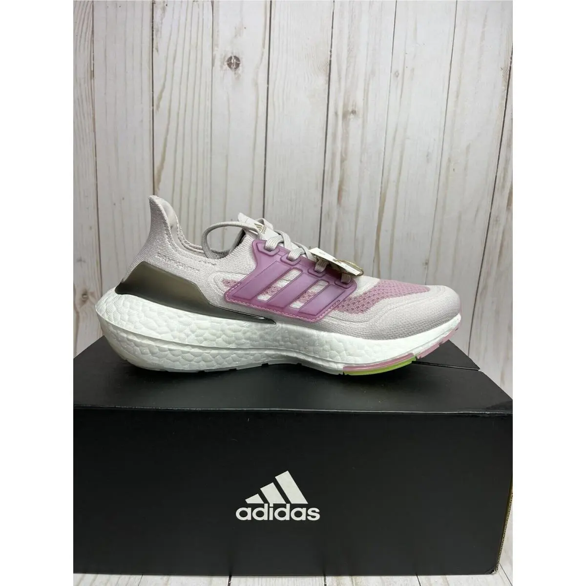 Adidas shoes - adidas Ultraboost 21 - Ultraboost - S23831 - Purple 5