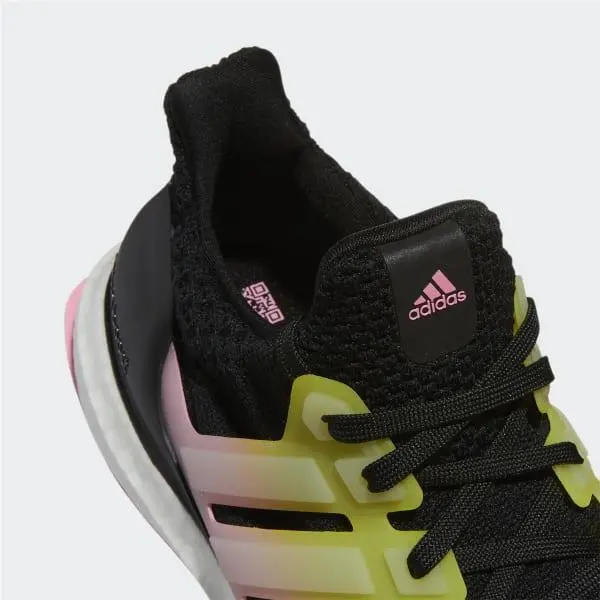 Adidas shoes - adidas UltraBoost 20 - UltraBoost - KYQ94 - Black (UPC: 195740950170) 8