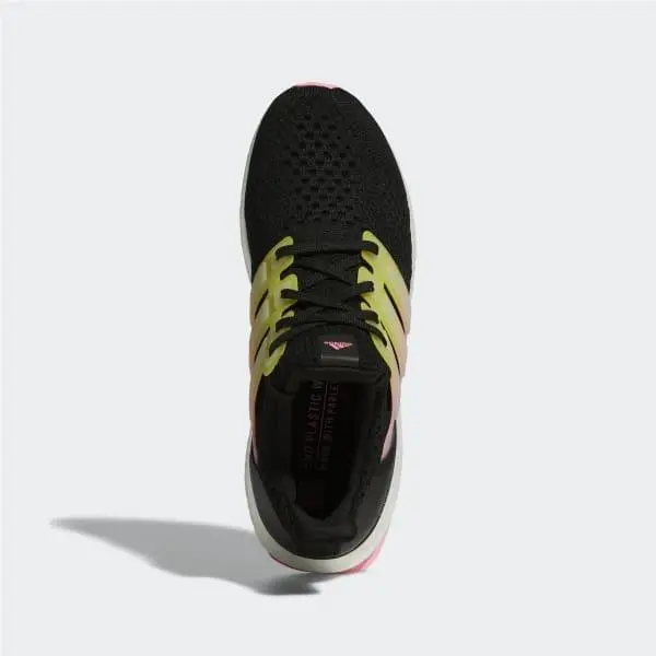 Adidas shoes - adidas UltraBoost 20 - UltraBoost - KYQ94 - Black (UPC: 195740950170) 3