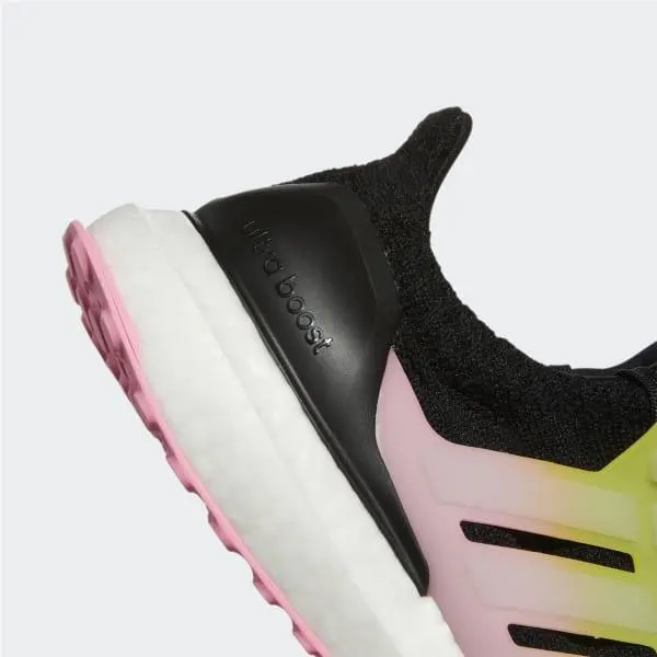 Adidas shoes - adidas UltraBoost 20 - UltraBoost - KYQ94 - Black (UPC: 195740950170) 5