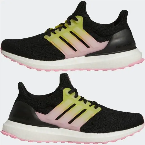 Adidas shoes - adidas UltraBoost 20 - UltraBoost - KYQ94 - Black (UPC: 195740950170) 7