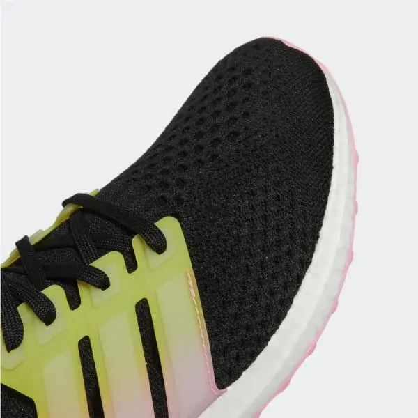 Adidas shoes - adidas UltraBoost 20 - UltraBoost - KYQ94 - Black (UPC: 195740950170) 6