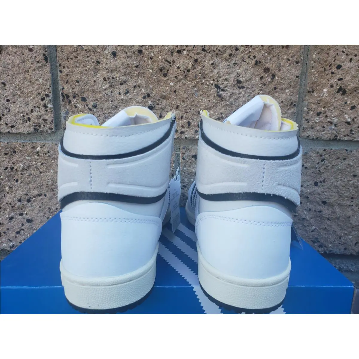 Adidas shoes - Adidas Top Ten DE - Top Ten - Q46255 - White 2