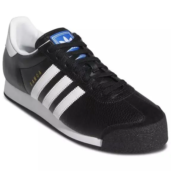Adidas shoes - adidas Samoa - Samoa - 019351 - Black (UPC: 826512817277) 1