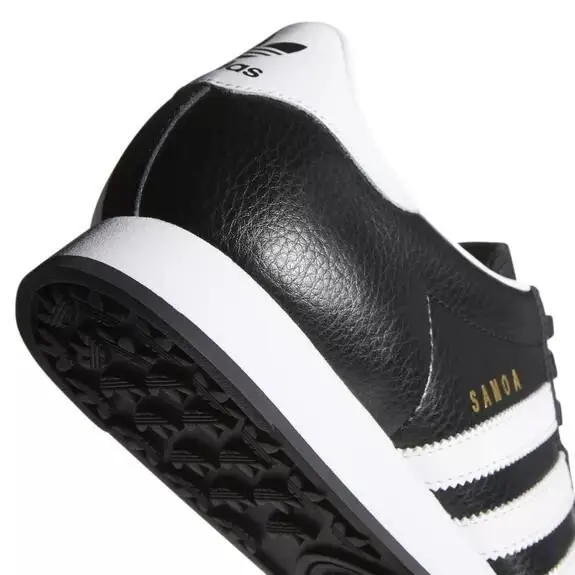 Adidas shoes - adidas Samoa - Samoa - 019351 - Black (UPC: 826512817277) 4