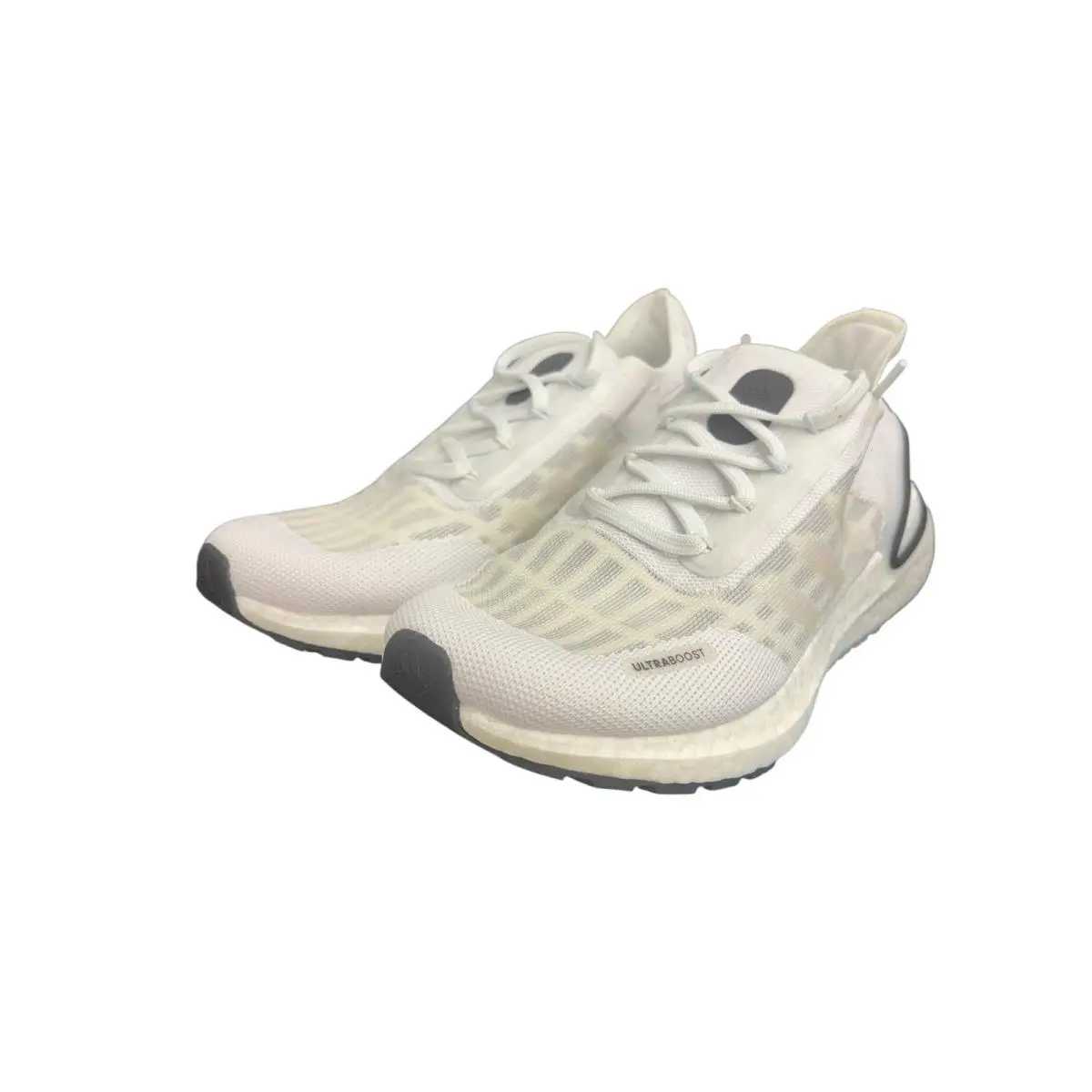 Adidas shoes - Ultraboost_S.RDY - FY3473 - Cloud White/Core Black/Cloud White (UPC: 194815485258) 4