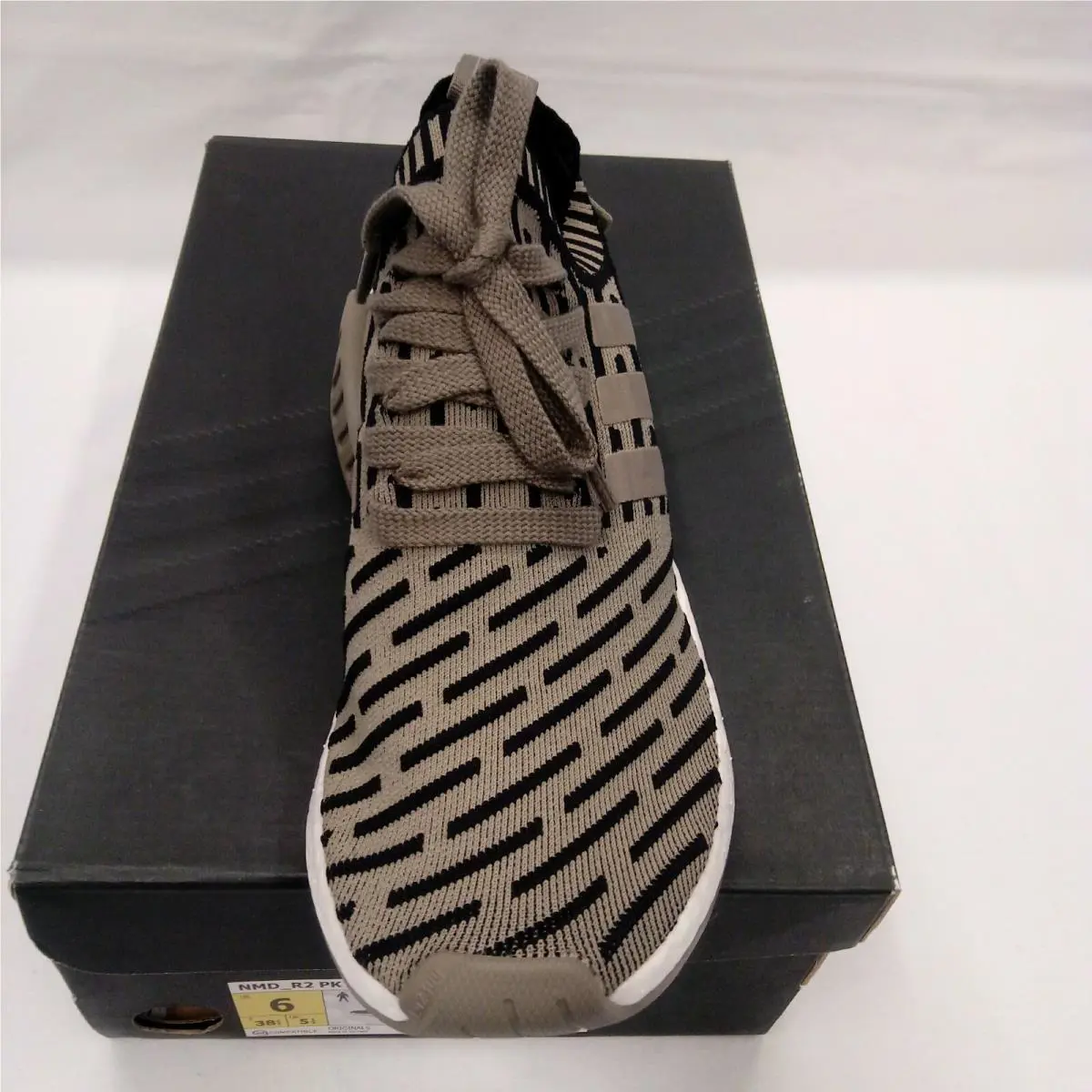 Adidas shoes - adidas Nmd - Nmd - BA7198 - Green 0
