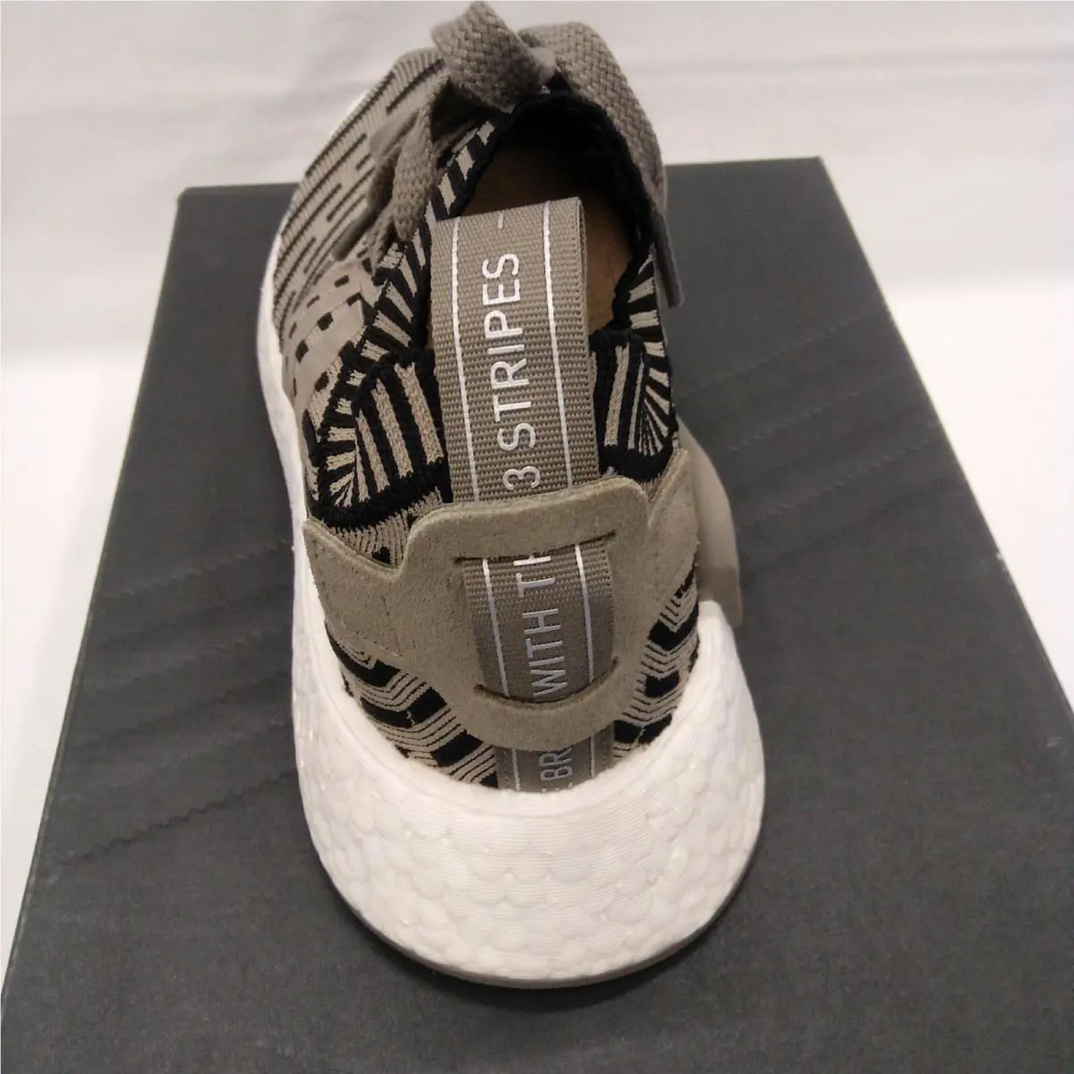 Adidas shoes - adidas Nmd - Nmd - BA7198 - Green 2
