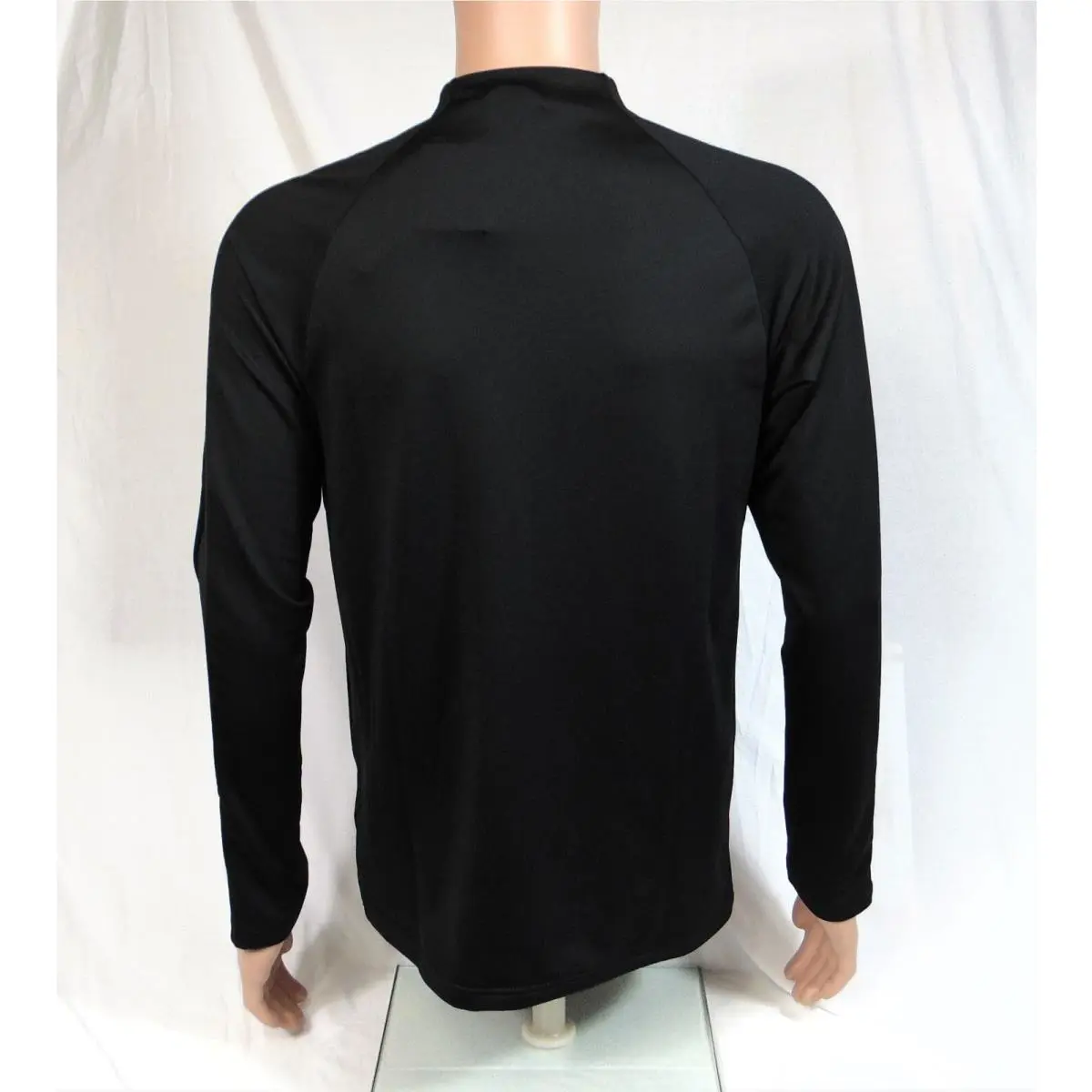 Adidas clothing - Adidas Jacket - Jacket - F11513 - Black & Gold 0
