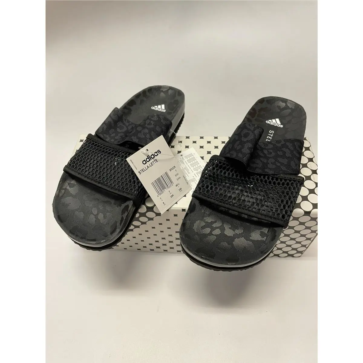 Adidas shoes - Stella-Lette - EF2229 - Black 0