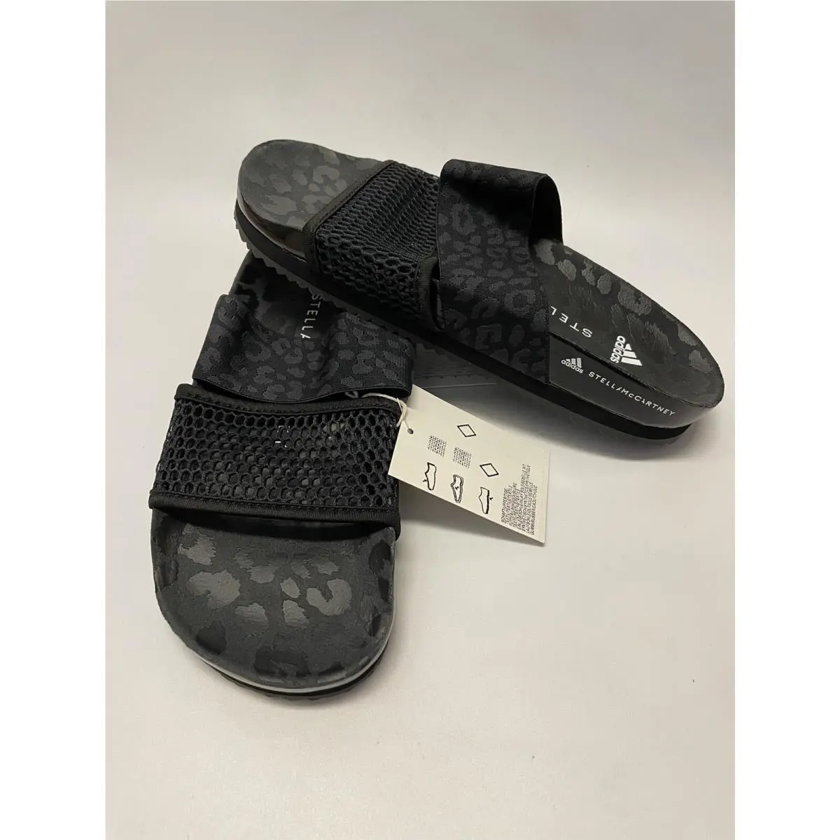 Adidas shoes - Stella-Lette - EF2229 - Black 1
