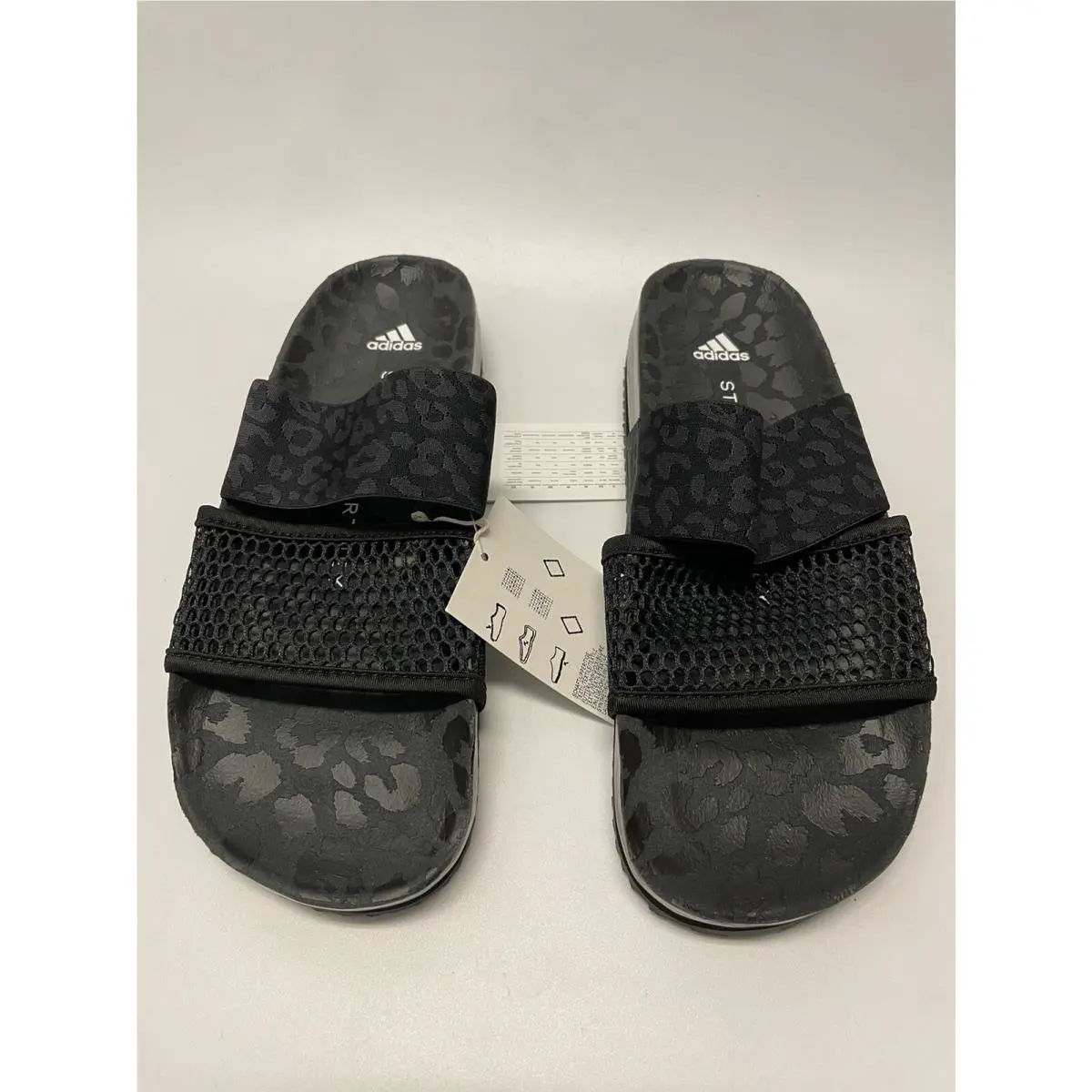 Adidas shoes - Stella-Lette - EF2229 - Black 2