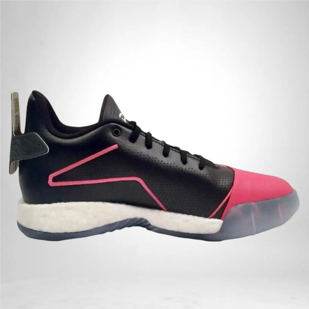 Adidas shoes - TMAC Millennium Boost - TMAC Millennium Boost - EE3730 - Black 1