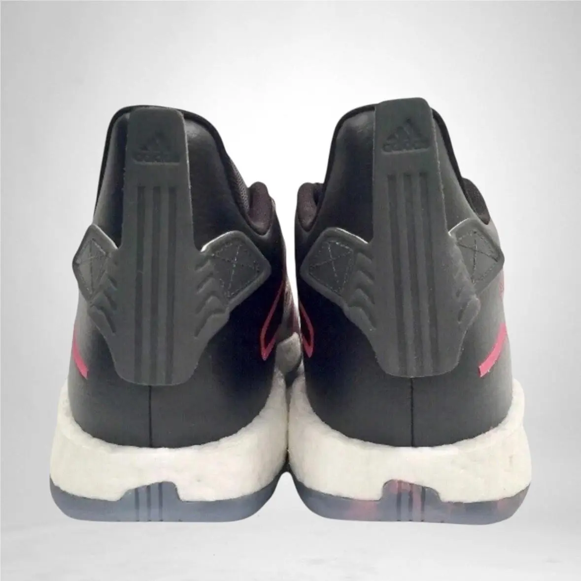 Adidas shoes - TMAC Millennium Boost - TMAC Millennium Boost - EE3730 - Black 3