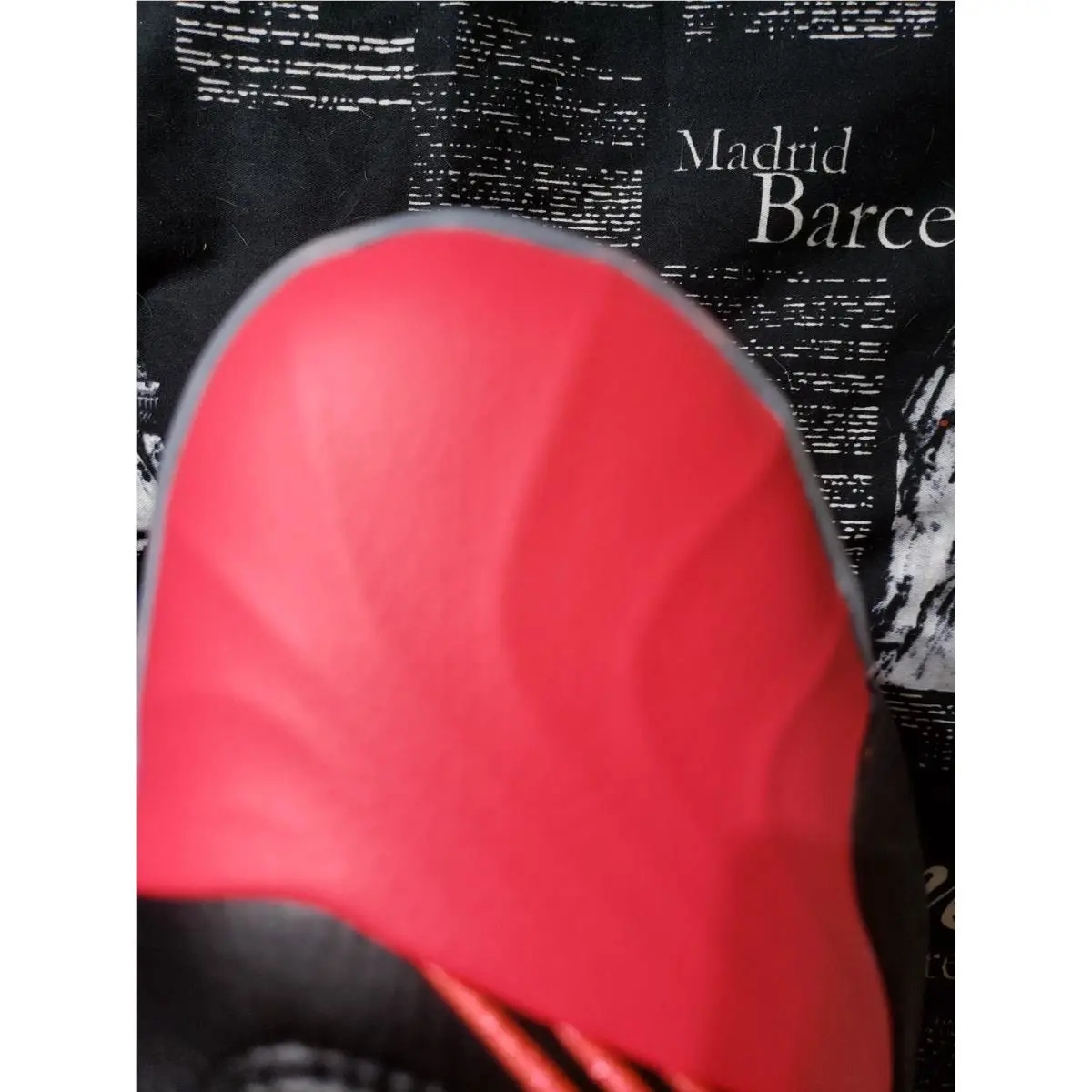 Adidas shoes - TMAC Millennium Boost - TMAC Millennium Boost - EE3730 - Black 10