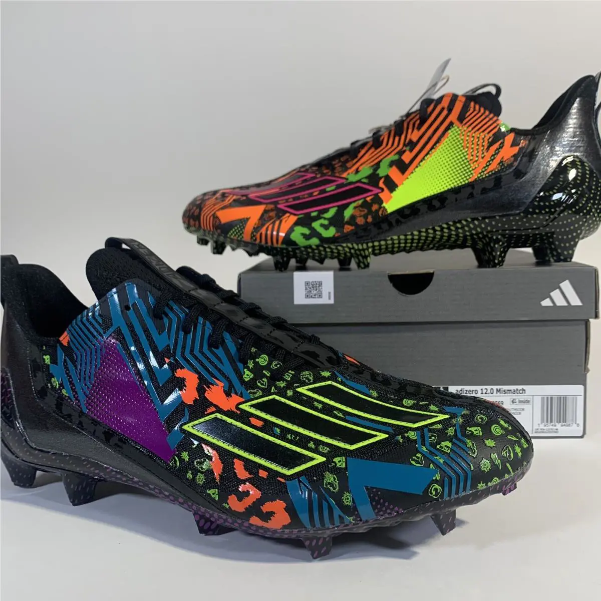 Adidas shoes - adidas Adizero - Adizero - IG9569 - Black / Multi 0
