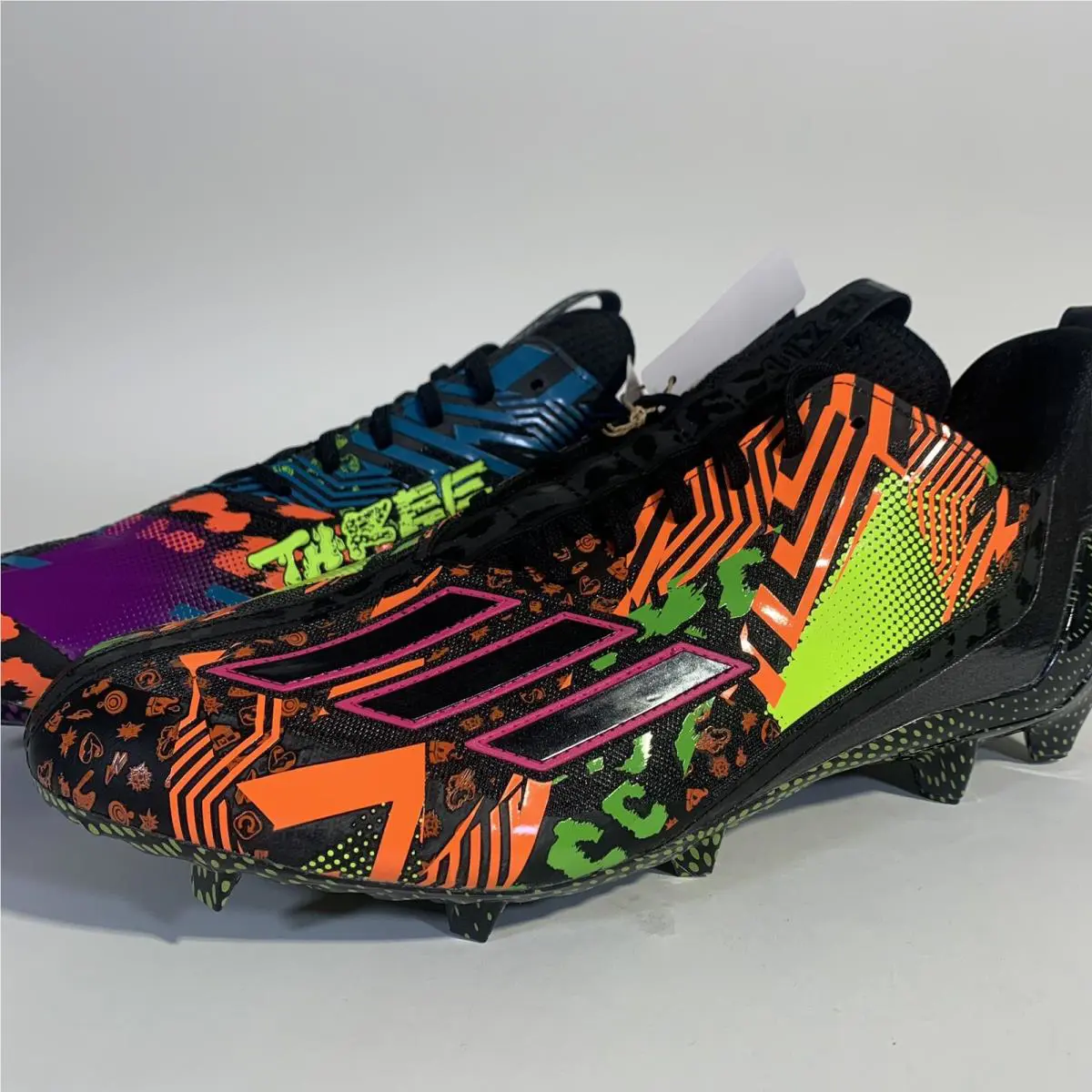 Adidas shoes - adidas Adizero - Adizero - IG9569 - Black / Multi 5