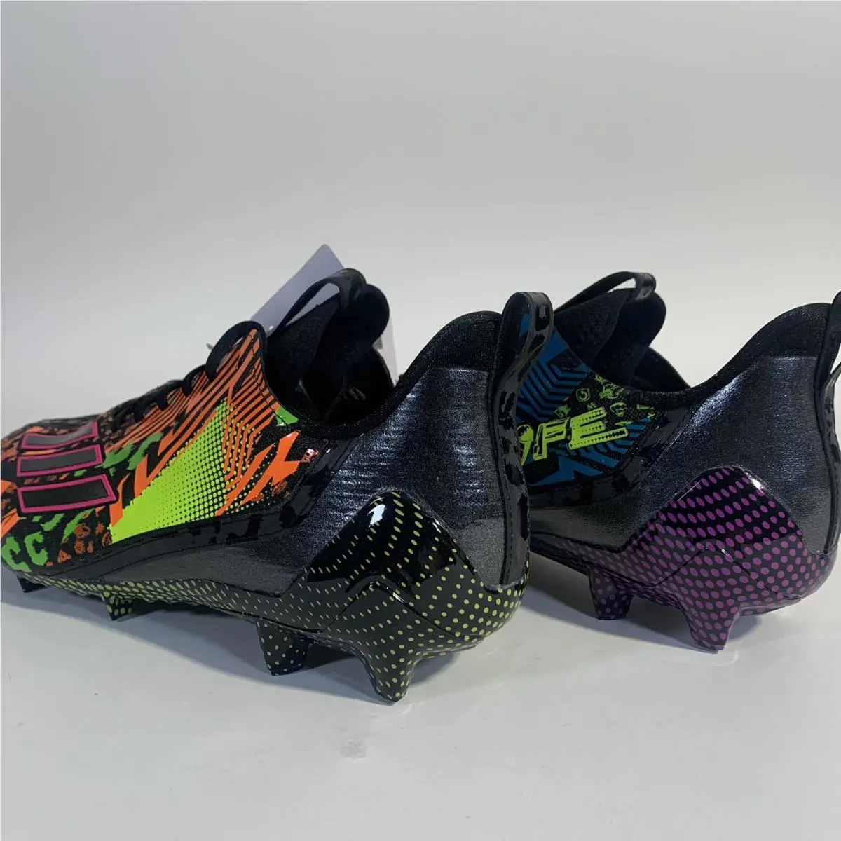 Adidas shoes - adidas Adizero - Adizero - IG9569 - Black / Multi 6