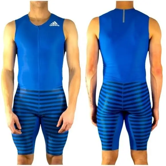 Adidas clothing - S96493 S96496 - S96493 S96496 - Blue (UPC: 889765998018) 0